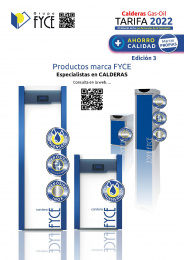 .. Calderas GasOil FYCE 2022 edición 03