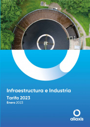 Tarifa Catálogo Jimten Aliaxis Enero 2023 Infraestuctura e Industria