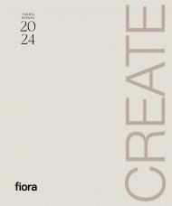 Catálogo Tarifa Fiora Baños enero 2024