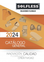 Tarifa Catálogo SOLFLESS 2024 Soluciones flesibles